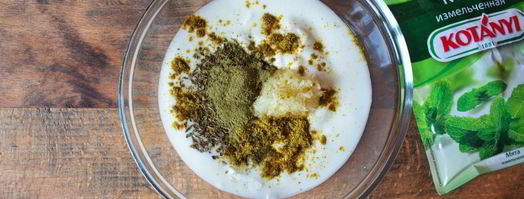 бараньи ребрышки в духовке. Шаг 2