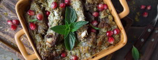 бараньи ребрышки в духовке. Шаг 7