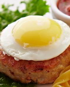 Бифштекс по-американски