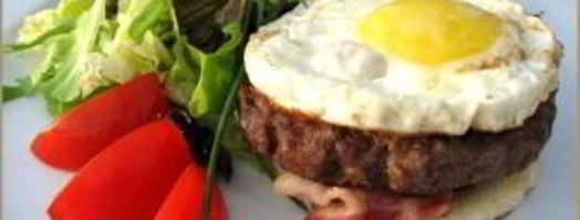 бифштекс по-американски. Шаг 5