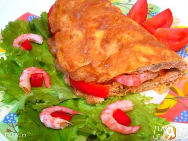 Рецепт бризоля