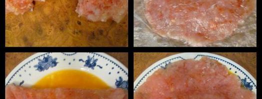 бризоль. Шаг 2