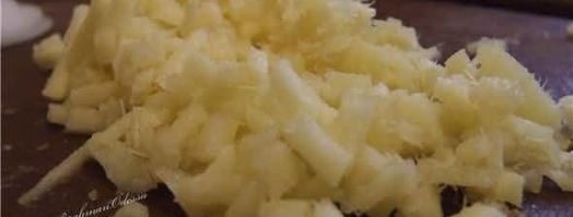 филе пангасиуса, тушеное с овощами. Шаг 26