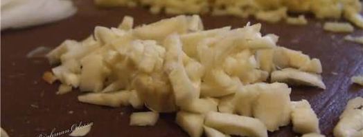 филе пангасиуса, тушеное с овощами. Шаг 28