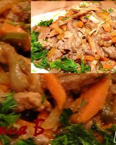 Говядина Осенний микс