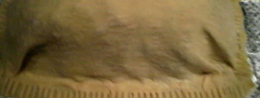 говядина с грибами в тесте. Шаг 11