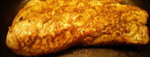 говядина с грибами в тесте. Шаг 3