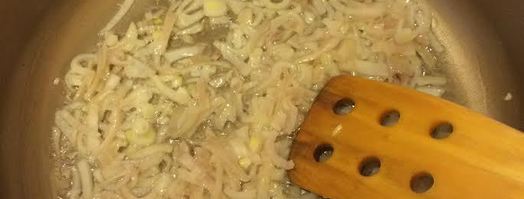 говядина в сметанном соусе. Шаг 2