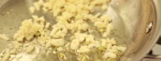 индейка с брокколи и цветной капустой. Шаг 3