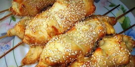 Индейка в тесте