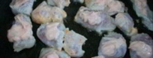 индейка в тесте. Шаг 2