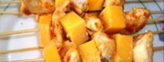 индейка в тесте. Шаг 4