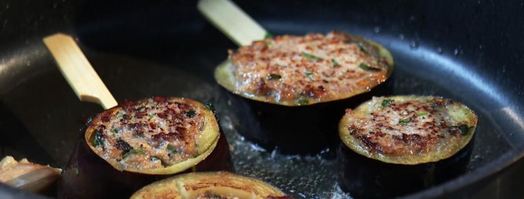 кебаб из баклажанов. Шаг 3