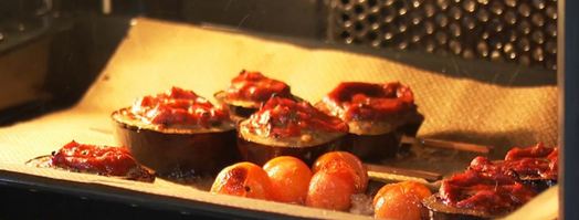 кебаб из баклажанов. Шаг 5