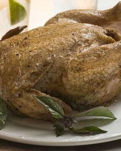 Китайский ароматный цыпленок