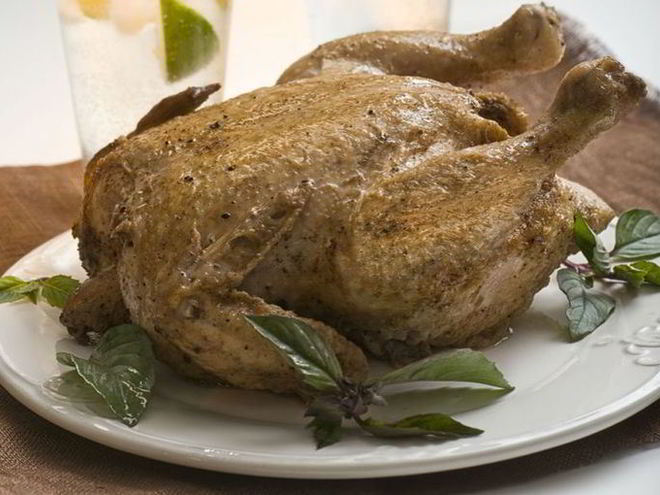 Рецепт китайского ароматного цыпленка