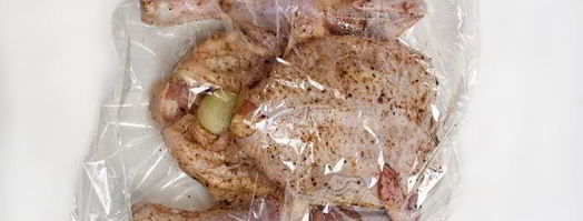 китайский ароматный цыпленок. Шаг 2