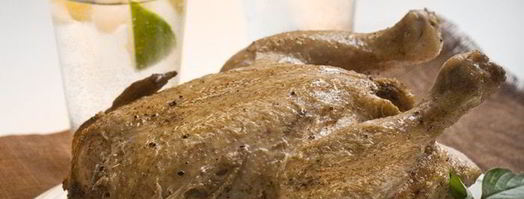 китайский ароматный цыпленок. Шаг 5