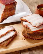 Копченое сало