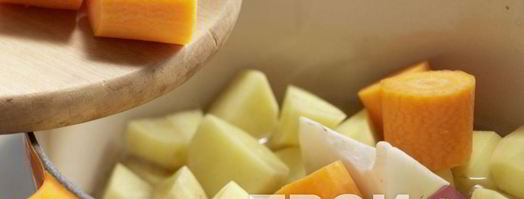 корейка в духовке. Шаг 3