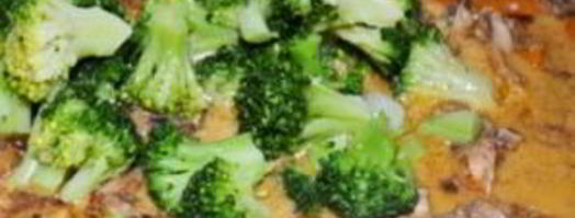 кролик, тушенный в вине с овощами. Шаг 13