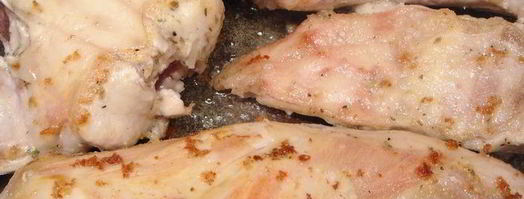 кролик в белом вине. Шаг 2