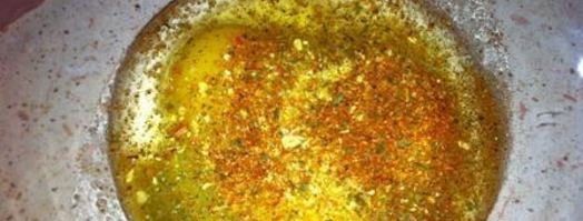 куриное филе по-польски. Шаг 3