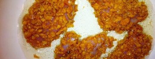 куриное филе по-польски. Шаг 6