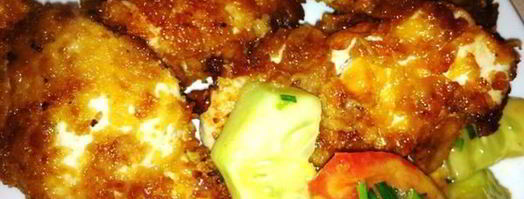 куриное филе по-польски. Шаг 7