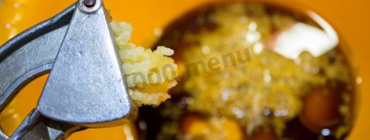 куриное филе в рукаве в духовке. Шаг 5