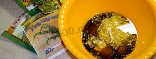 куриное филе в рукаве в духовке. Шаг 6