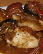 Куриное мясо по-провански