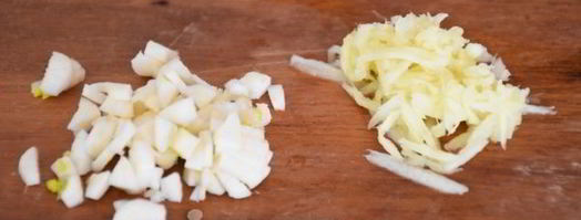 куриные голени с мандаринами. Шаг 6