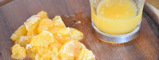 куриные голени с мандаринами. Шаг 7