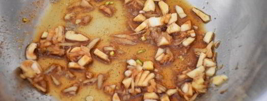 куриные голени с мандаринами. Шаг 9