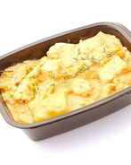 Куриные грудки в сметане