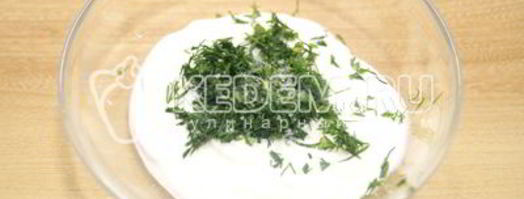 куриные крылышки в духовке. Шаг 13