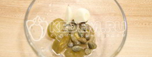 куриные крылышки в духовке. Шаг 4