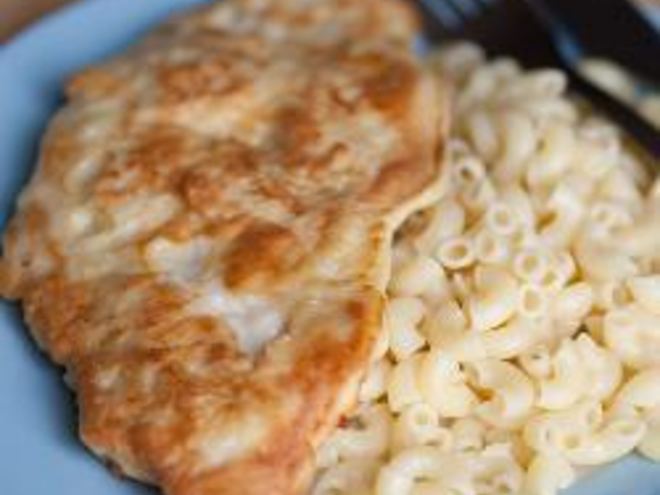 Рецепт куриных отбивных