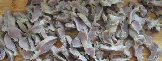 куриные потрошка по-корейски. Шаг 5