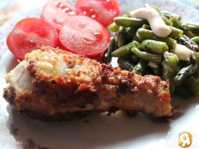 Рецепт курицы по-азиатски