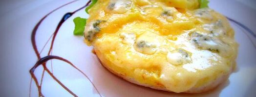 курица с ананасом под сырной корочкой. Шаг 3