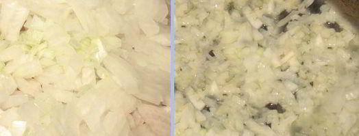 курица с грушами в медовом соусе. Шаг 2