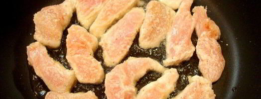 курица с овощами в восточном стиле. Шаг 5