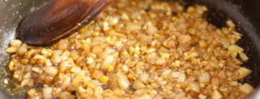 курица с рисом и карри. Шаг 5