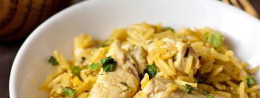 курица с рисом и карри. Шаг 11