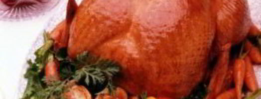 курица с яблоками в духовке. Шаг 4