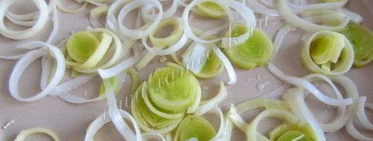 курица со шпинатом. Шаг 5