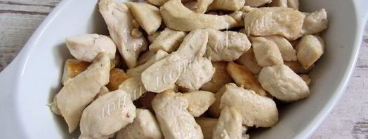 курица со шпинатом. Шаг 8