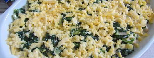 курица со шпинатом. Шаг 10